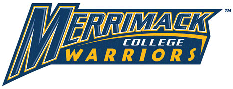 Merrimack Warriors 2005-Pres Wordmark Logo 01 iron on paper